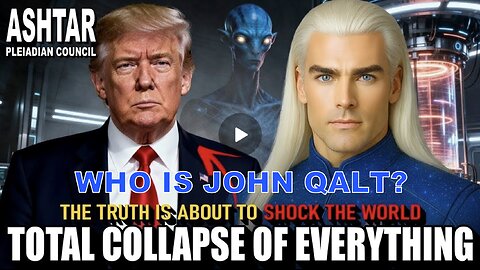 "URGENT: A Total Collapse Of ALL Systems.." End of old Age | Ashtar Commander
