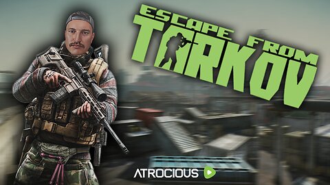 Escape From Tarkov ARENA #MAGA #RUMBLEGAMING