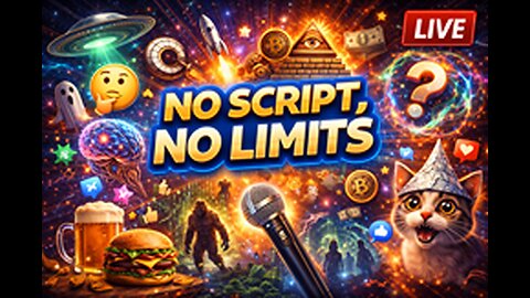 No Script, No Limits | Random Topics & Real Talk