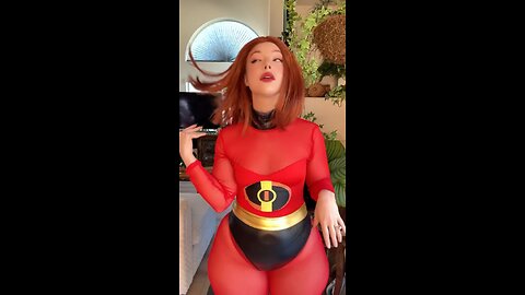 Can you imagine the comments I would get if I tried to be slender man...