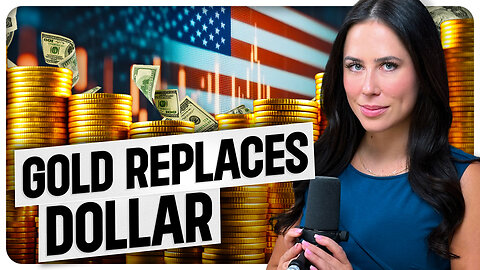 $4,100 Gold EXPOSES How Dollar System Is Being Abandoned