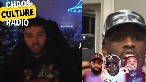 Adin Ross Discusses Kai Cenat’s Mental Health And Streaming