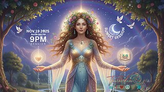 TruthWave : SunSET Energy SESSION - November 19 2025