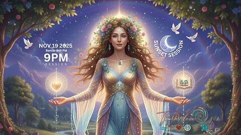 TruthWave : SunSET Energy SESSION - November 19 2025
