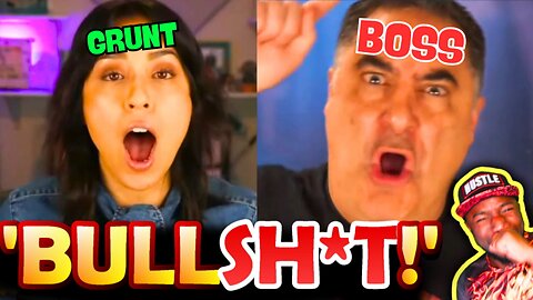 🚨"BULLSH*T!" Cenk EXPLODES On WOKE Employee In HEATED RANT For Accuses Him Of Being A SELL OUT!