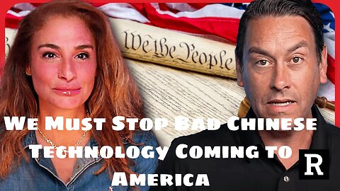 We Must Stop Bad Chinese Technology Coming to America.