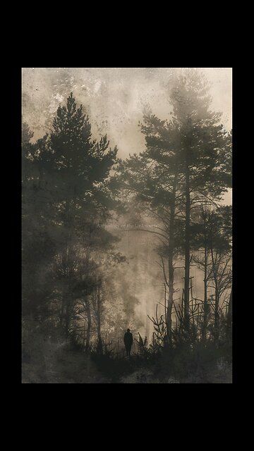 Watcher in the Tree Lines