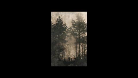 Watcher in the Tree Lines