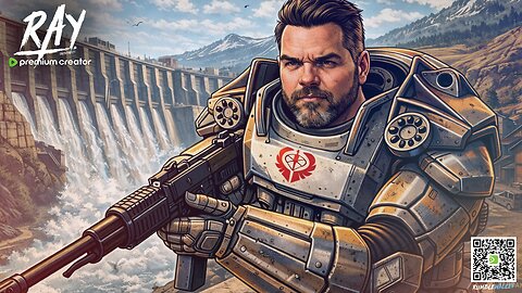 FriRay FriRay Gotta Get Down on FriRay | Rumble Premium Creator