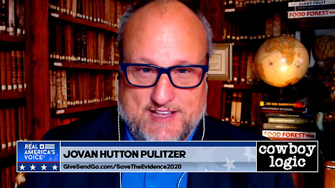 Cowboy Logic - 11/08/25: Jovan Hutton Pulitzer