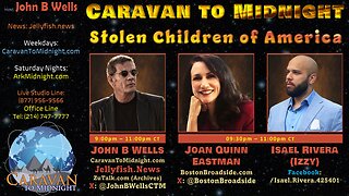 Stolen Children of America - John B Wells LIVE