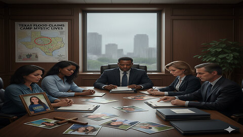 Families of Camp Mystic campers, counselors who died in Texas flood file lawsuits #shorts #Rumble