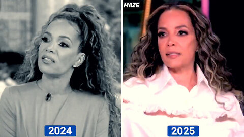 Sunny Hostin Seems To Have Come Around On Releasing The Epstein Files