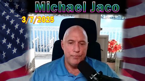 Michael Jaco Update Today Mar 7: "World News, Giants, Kings Of Old"