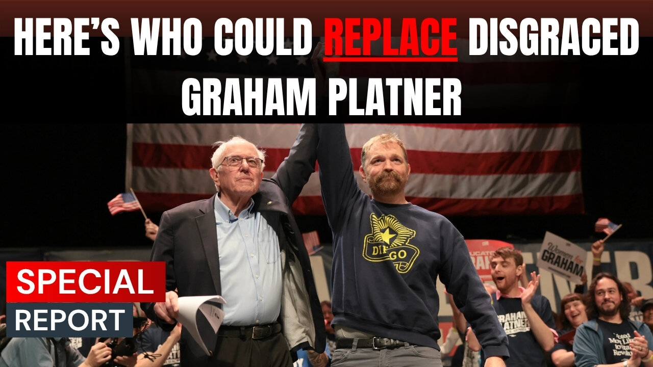 The COMMUNIST REVOLUTION Inside the Democrat Party Is Just Beginning