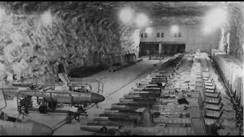 Secret Underground German Bases in Antarctica - UFOs & Flying Discs