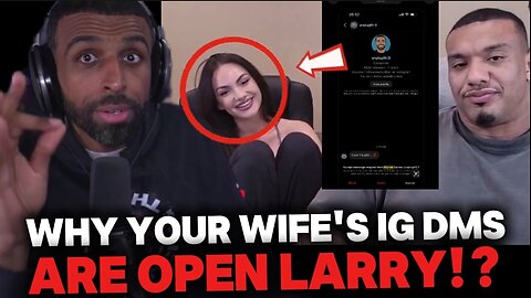 Myron exposed Larry wheels wife For Being A Slut!