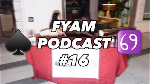 Psych Readings Work?, Succeeding In Content, Fatherhood, And More! || FYAM PODCAST