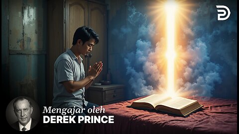 Meletakkan Dasar - Menyalurkan Kuasa Tuhan - Mengirimkan Kuasa Tuhan (Bagian 4)