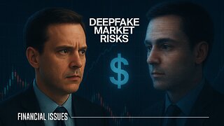 AI Deepfakes Fuel Rise in Investment Scams