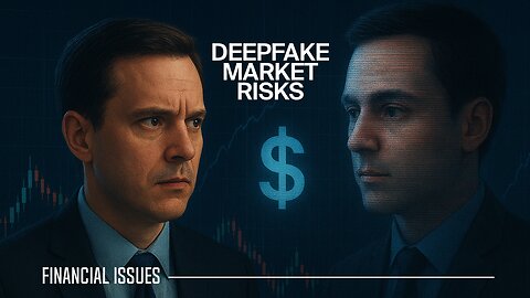 AI Deepfakes Fuel Rise in Investment Scams