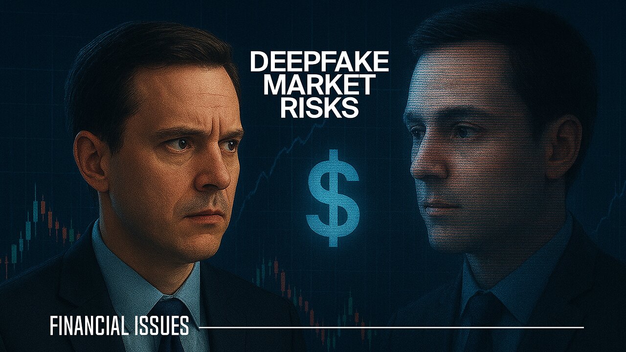 AI Deepfakes Fuel Rise in Investment Scams