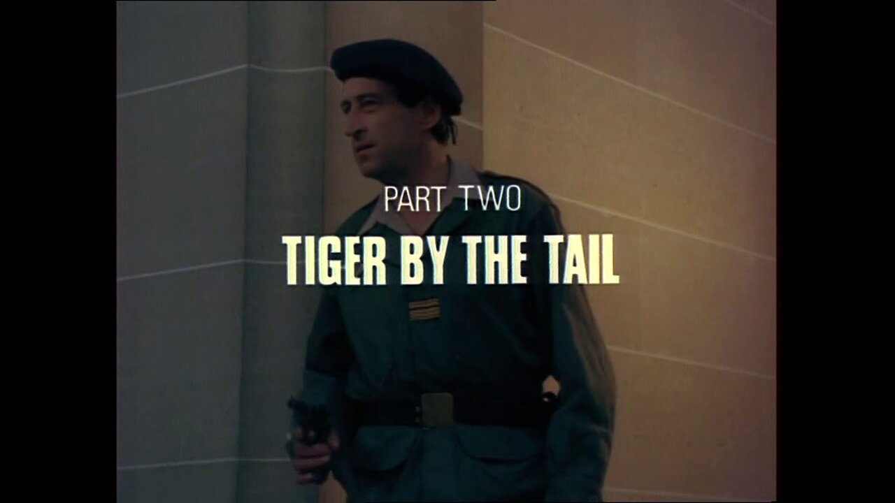 The New Avengers - S02E09 - K is for Kill Part Two - Tiger by the Tail