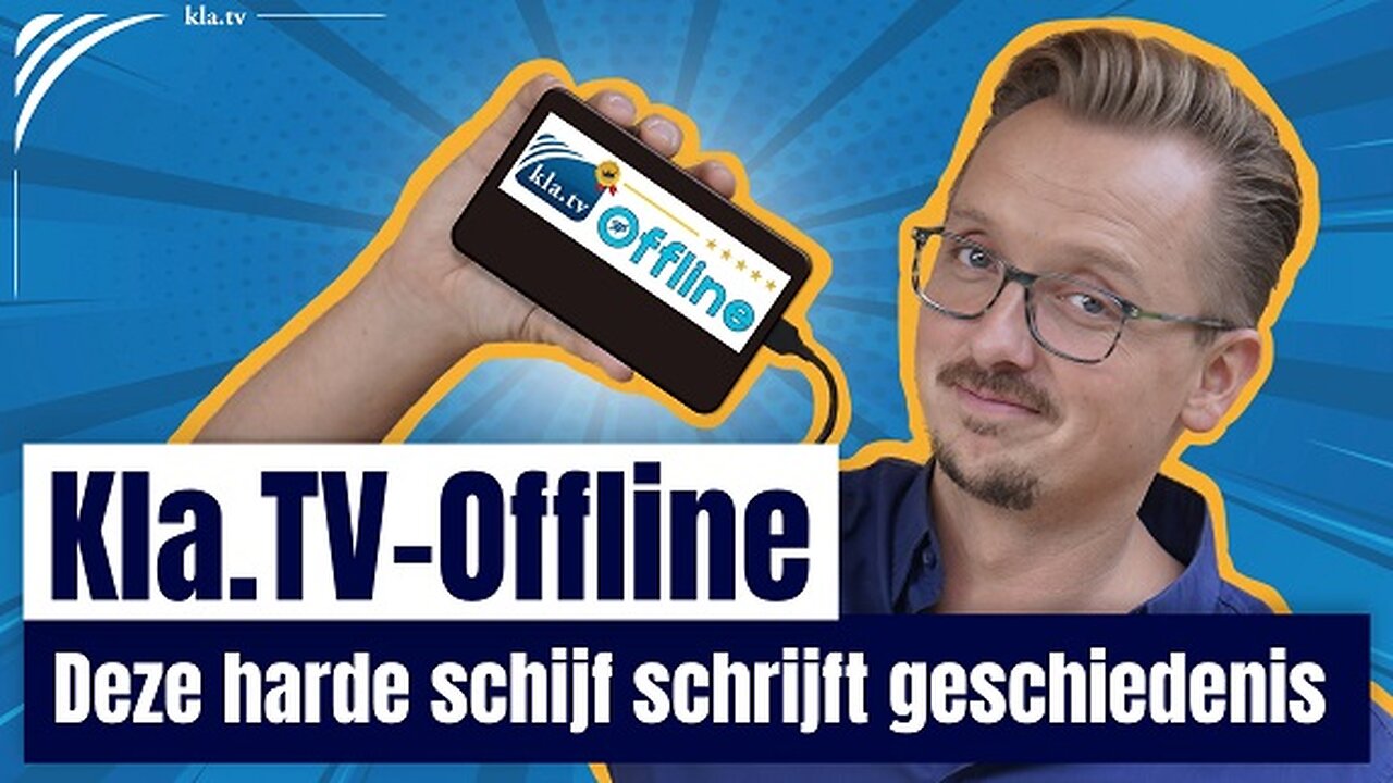 Kla.TV-Offline: de backstage-reportage