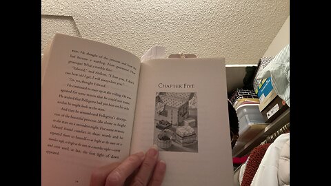 Part 3. Edward Tulane Chap 5