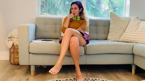 Miss Bell ASMR ~ [ASMR] Daphne Gets Jealous Of Velma