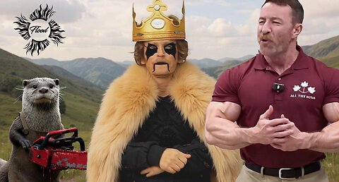 BIG BRAIN SHOW PROMO WITH JMAC 11/5