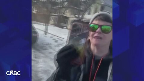 GRAPHIC WARNING: New video of Minneapolis ICE shooting incident released