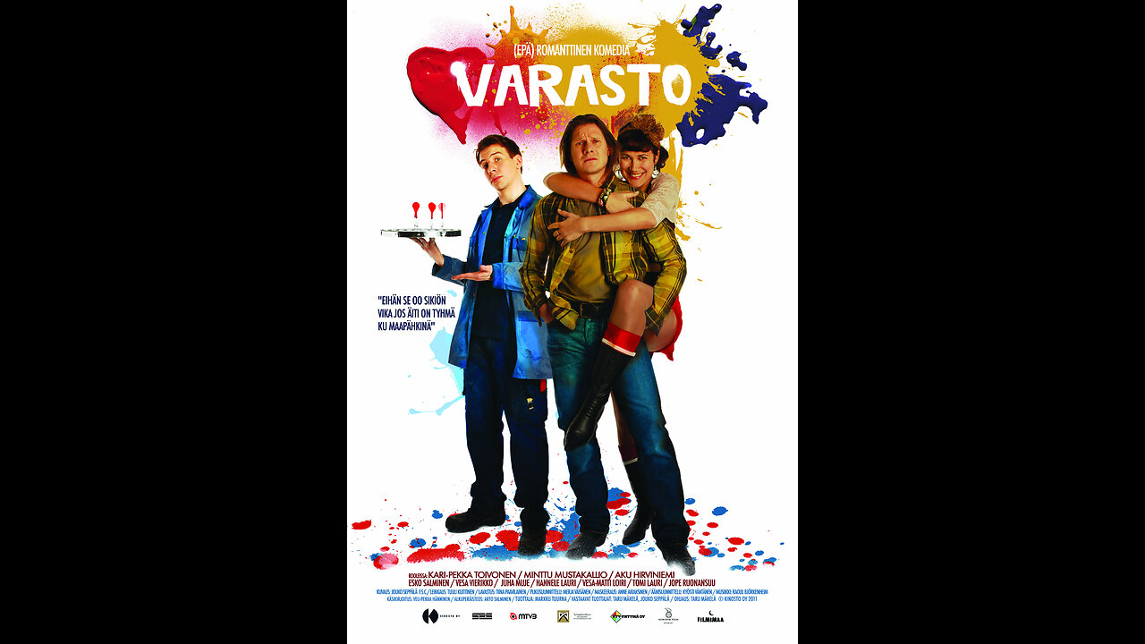 (2011) Varasto.