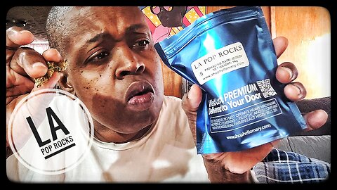 LA POP ROCKS from HELLO MARY