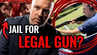 This Arrest Reveals The Crisis Ahead: Jailed for a Shotgun on Social Media