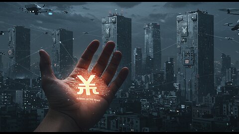 Digital Yuan (e-CNY) - Template For The Coming Global Cashless Digital Cashless System #3