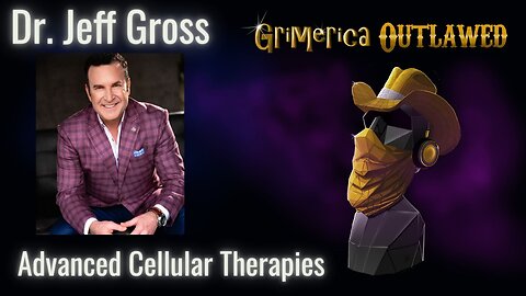 Dr. Jeff Gross - Advanced Cellular Therapies