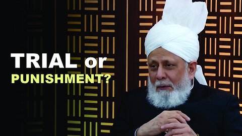 Is Hardship a Trail or a Punishment?