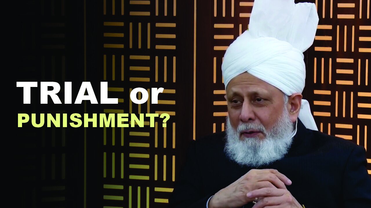 Is Hardship a Trail or a Punishment?