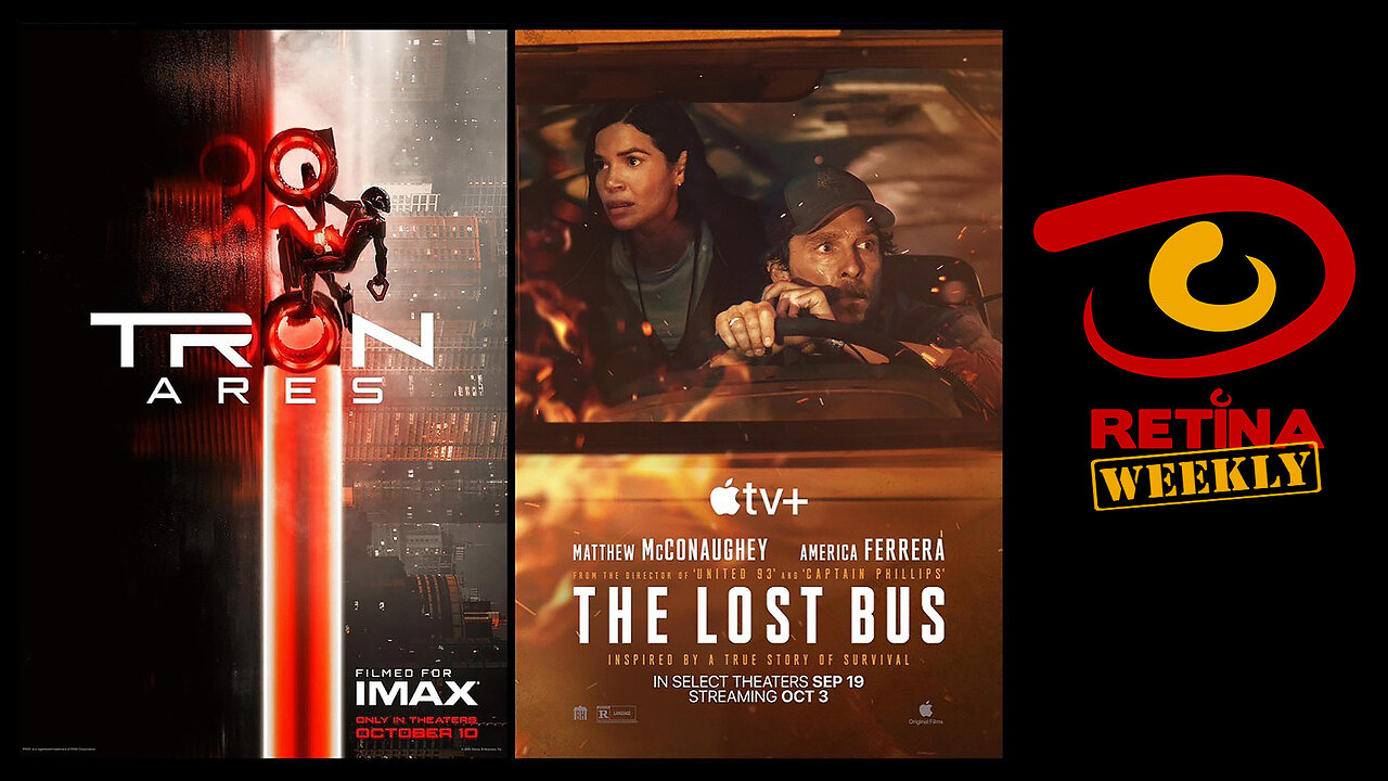 Retina: Weekly #299 - Tron Ares