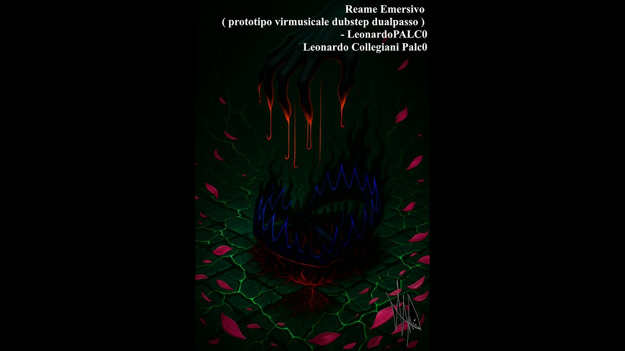 Reame Emersivo ( prototipo virmusicale dubstep ) - LeonardoPALC0 Leonardo Collegiani Palc0