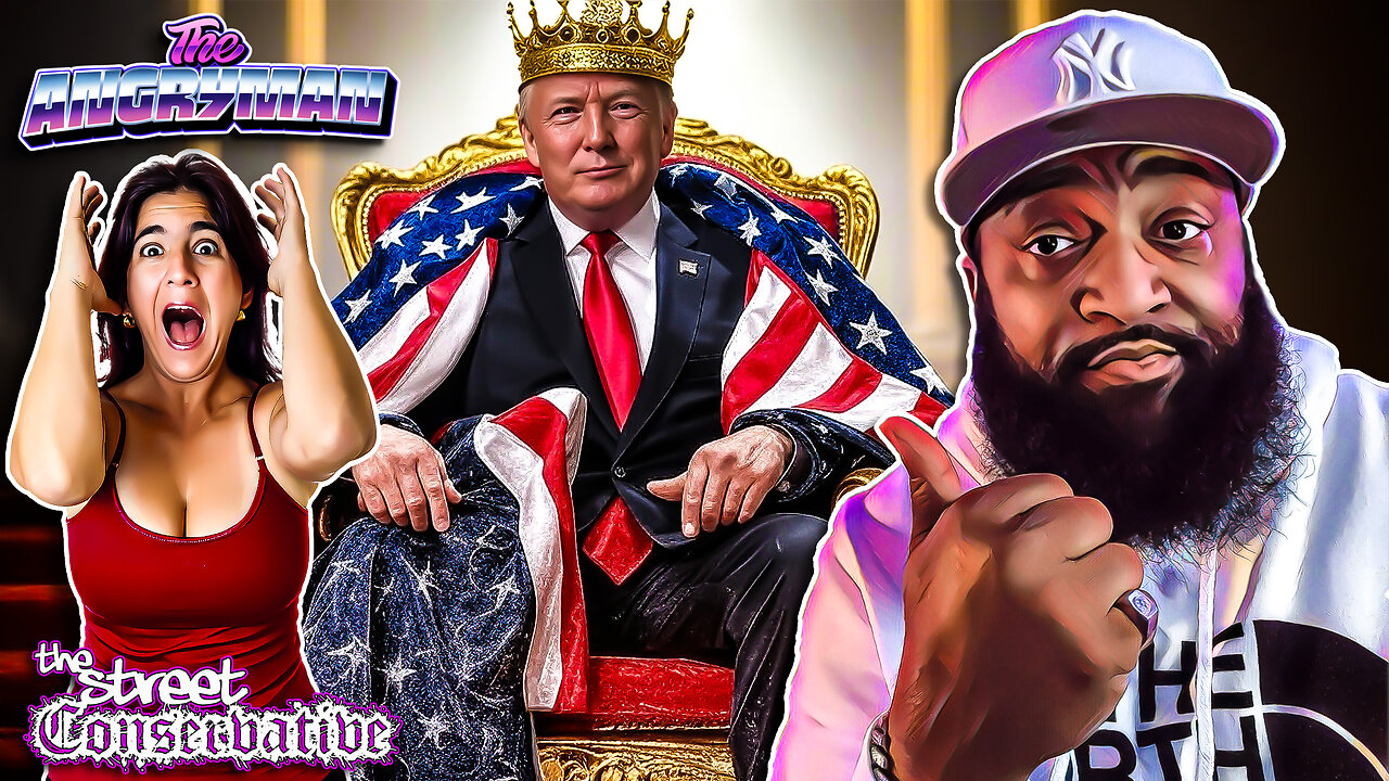 America's Hypocrisy: We Crown Kings We Like, Curse the Ones We Don't