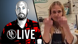 J6 Pipe Bomber Arrest, Cinnabon N-Word Incident, Guest Sean Fitzgerald | MC Live 12/7/25