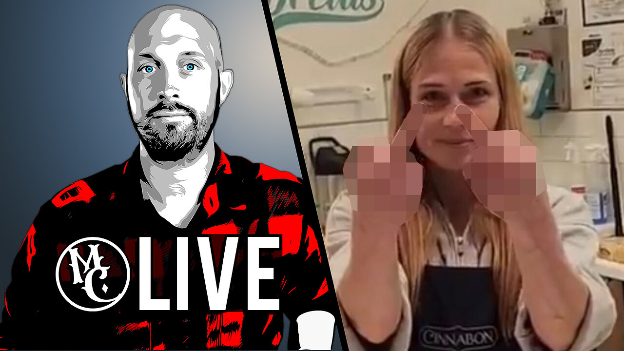 J6 Pipe Bomber Arrest, Cinnabon N-Word Incident, Guest Sean Fitzgerald | MC Live 12/7/25
