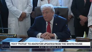 Trump Reclassifies Marijuana To A Less Restrictive Schedule 3 For Medical Use