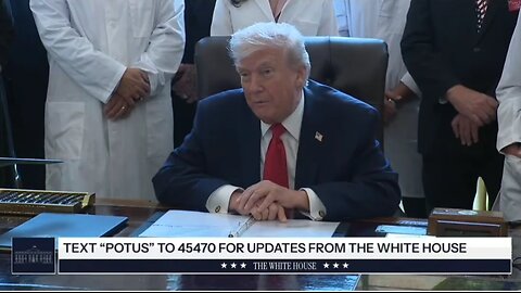 Trump Reclassifies Marijuana To A Less Restrictive Schedule 3 For Medical Use