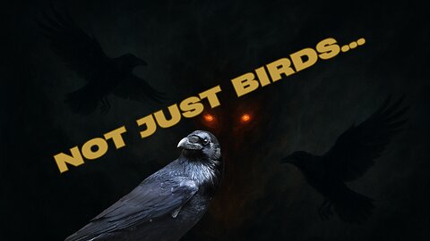 The Mysterious Raven (Ancient Wisdom and Divine Truth)