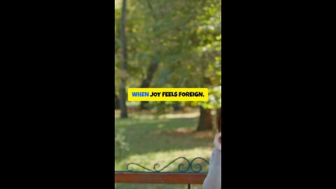 When Joy Feels Foreign 💭 Your Brain Is Asking for Nourishment 🧠🌿✨