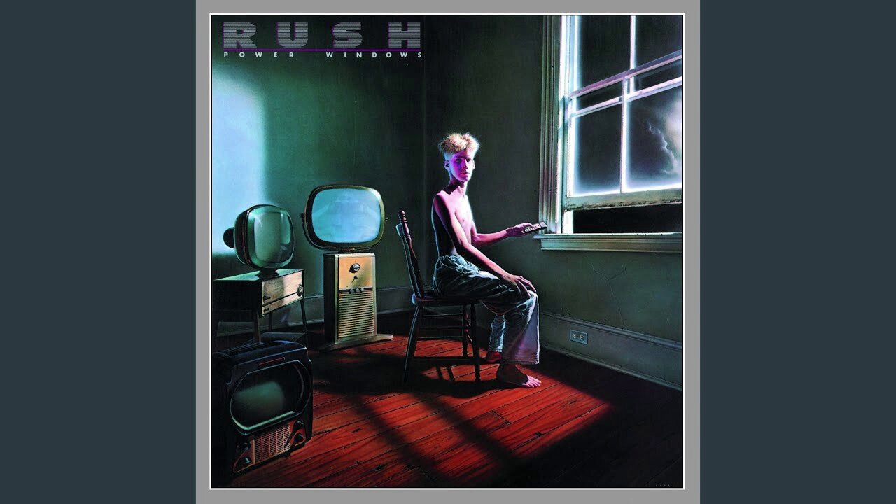 Power Windows ~ Rush