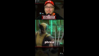 Wolverine's Most SAVAGE Line Ever 🤬🩸 "Shut Up or I'll Gut You!"